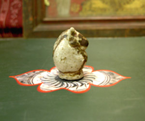 Makruk Pieces of Sukhothai